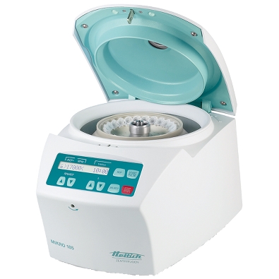 Mikro 185 centrifuge by Hettich