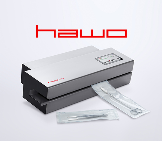 Hawo HM 950 DC-V heat sealer
