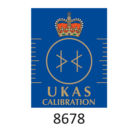 ISO 17025 accreditation