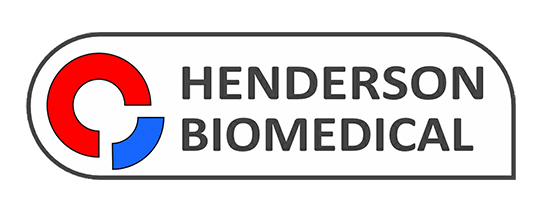 Henderson Biomedical new logo design