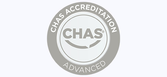 CHAS Premium Plus accreditation
