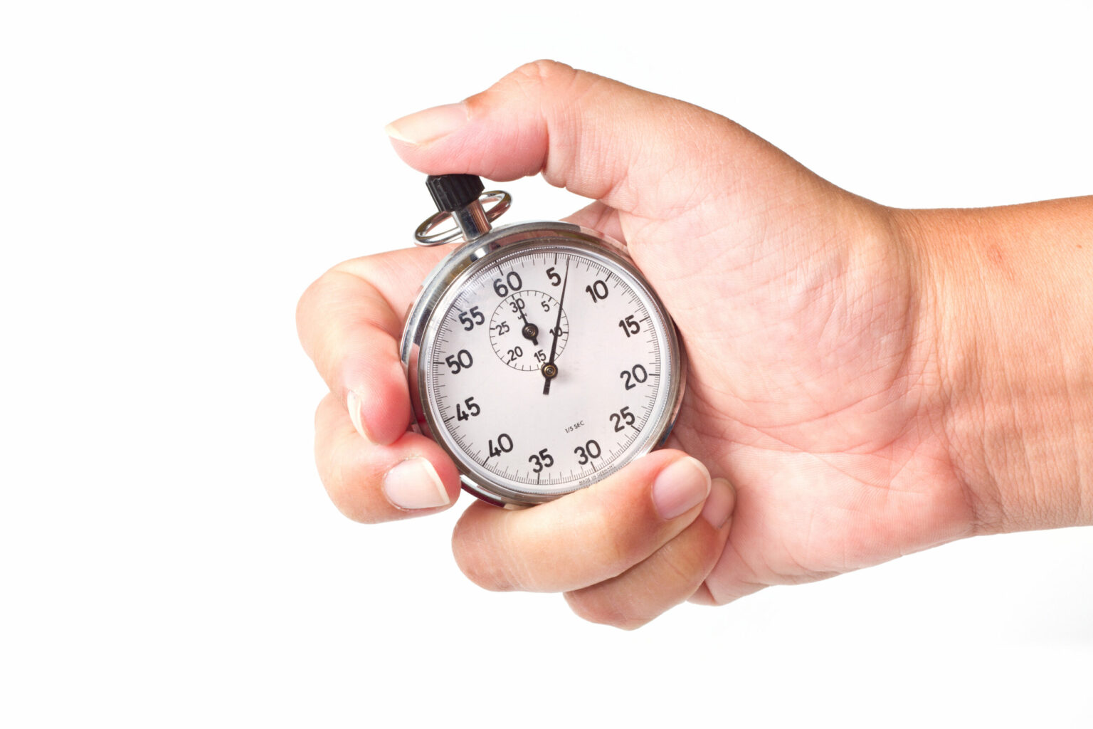 UKAS stopwatch timer calibration