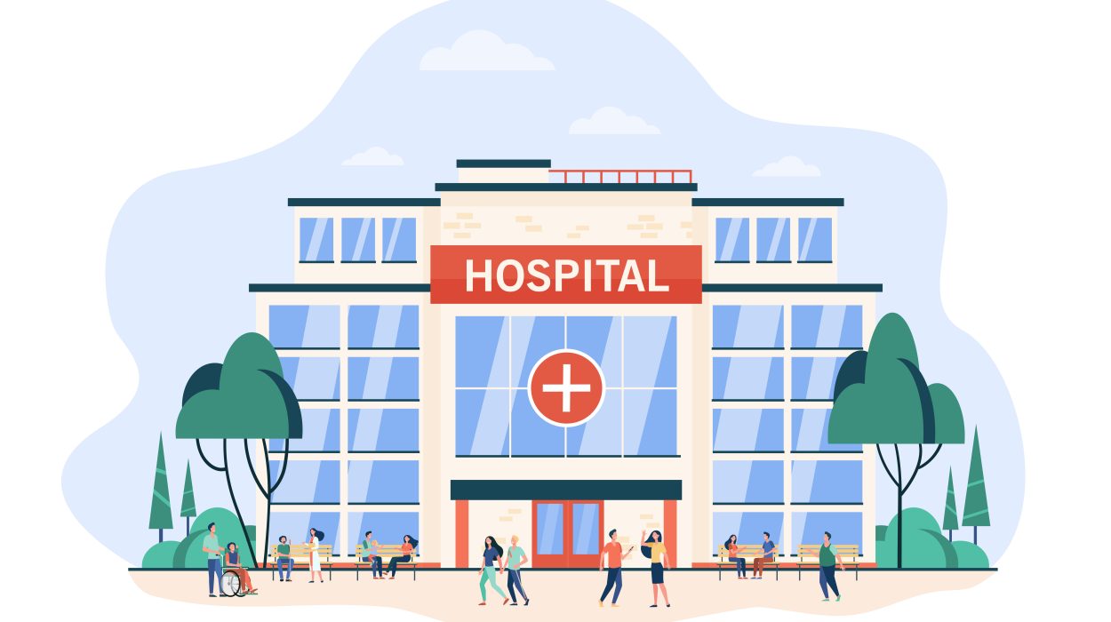 Smart hospital