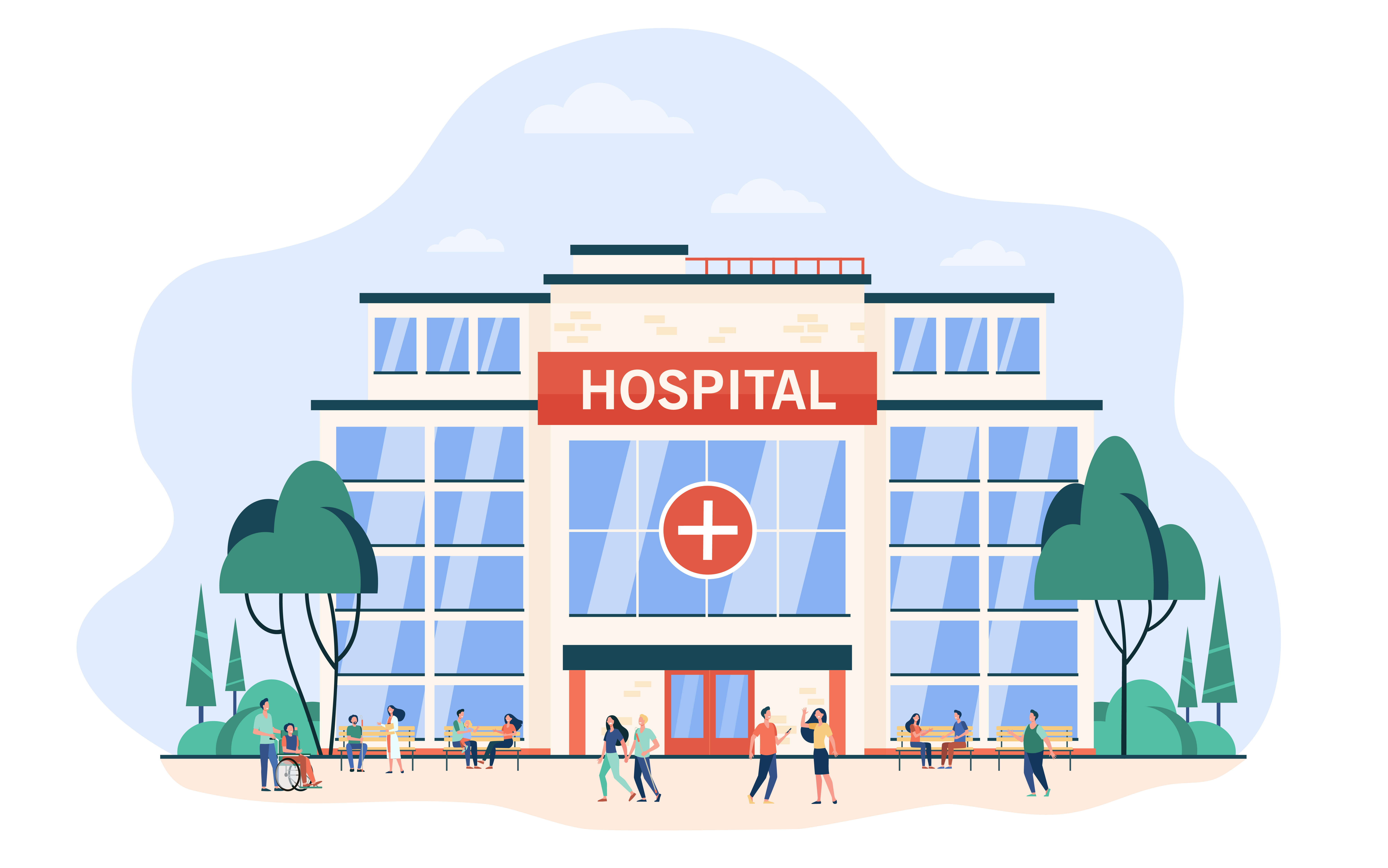 Smart hospital