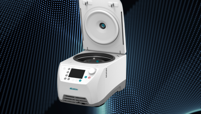 Hettich MIKRO 2.0R refrigerated microcentrifuge