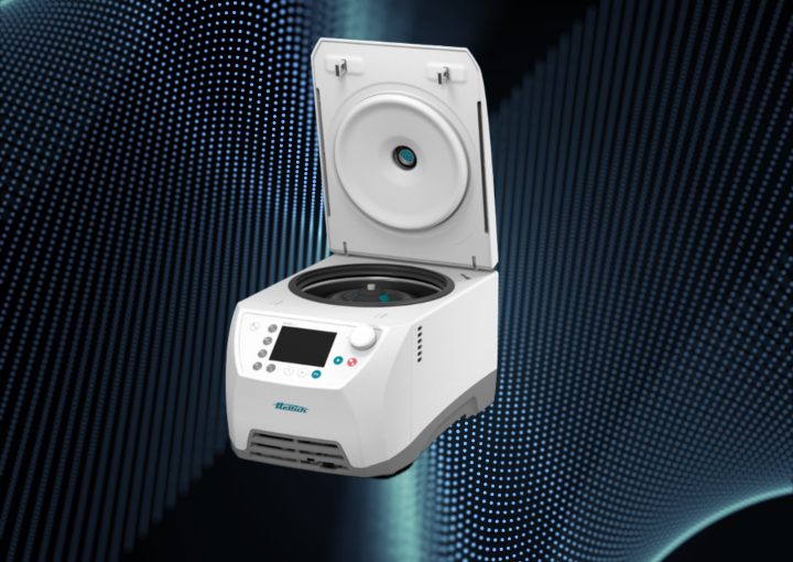 Hettich MIKRO 2.0R refrigerated microcentrifuge