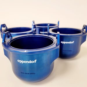 Eppendorf Centrifuge Swing Buckets S-4x750 max 1000g 4900rpm Lab