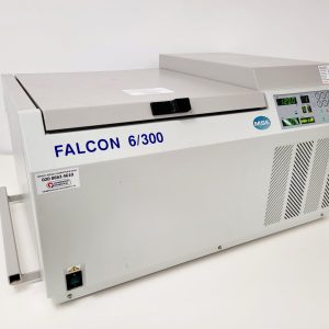 MSE Falcon 6/300 Centrifuge w/ MSE Swing Out Rotor Lab