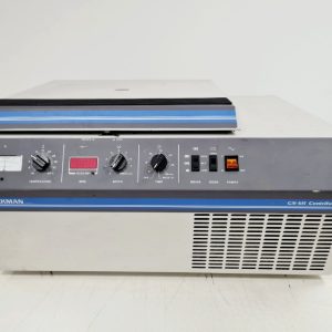 Beckman GS-6R Benchtop Laboratory Centrifuge with 3750rpm Rotor Lab