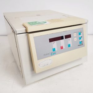 Heraeus Labofuge 400 Function Line Benchtop Centrifuge 3500rpm Max Lab