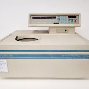 Beckman Coulter Bench-top Optima TLX Ultracentrifuge Lab