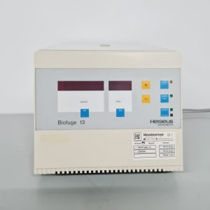 Heraeus Biofuge 13 Centrifuge Lab