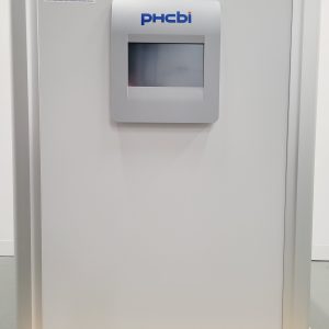 PHCBI CO2 Incubator Model MCO-170AICD-PE With Tray and Shelves Lab