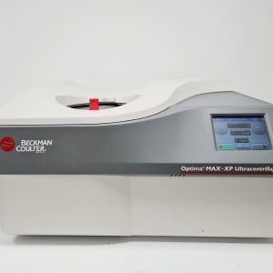 Beckman Coulter Optima MAX-XP Ultracentrifuge Lab