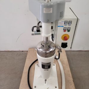 Cepa Z-41 High Speed Centrifuge