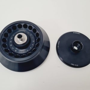 Heraeus HFA 15.2 Rotor For Centrifuge Lab