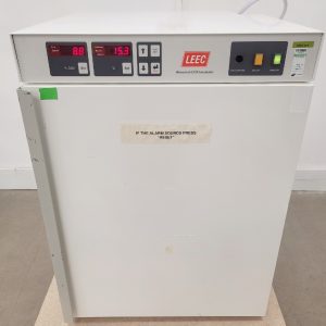 LEEC Research CO2 Incubator Model GA2000 Lab
