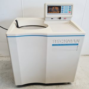 Beckman Optima XL100K Ultracentrifuge w/ Sorvall AH-629 & RPS40T-832 Lab
