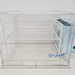 Stuart SI60 Clear Chamber Forced Air Incubator, 60 L Lab