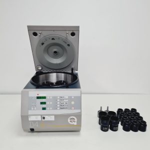 Jouan B4i Benchtop Centrifuge w/ S40 Rotor Lab