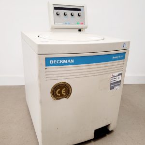 Beckman Avanti J-25 Floor Standing Centrifuge Lab