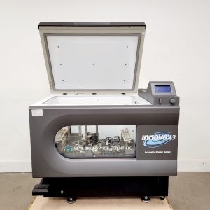 Eppendorf New Brunswick Scientific Innova 43R Incubator Shaker Lab