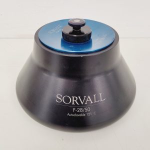 Sorvall F-28/50 Rotor 28,000rpm Lab