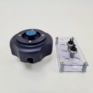 Thermo Scientific S55-S Swinging-Bucket Rotor 55,000RPM w/ 2 x Buckets Lab