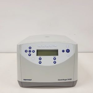Eppendorf Benchtop Centrifuge 5430 Lab