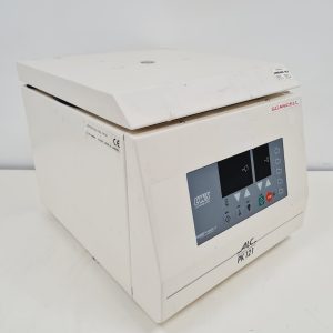 ALC PK121 Multispeed Benchtop Centrifuge w/ ALC T515 Swinging Bucket Rotor Lab