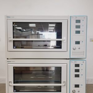 Kuhner Shaker ISF1-ZC EcoDew Shaking Incubator Double Stack Lab