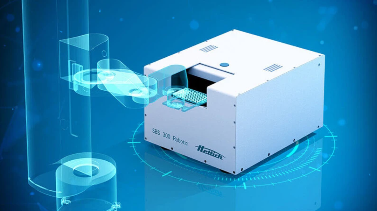 Hettich Lab Automation