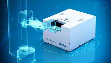 Hettich Lab Automation