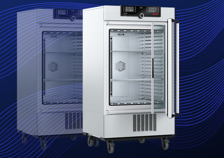 Precision cooled incubator