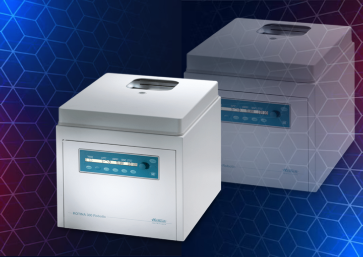 Rotina 380 Robotic Centrifuge