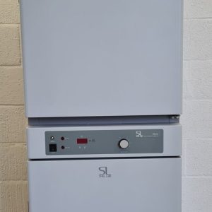 Shel Lab Model 1565 Laboratory Incubator Double Stack Lab