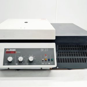 Jouan BR3.11 Refrigerated Benchtop Centrifuge Lab