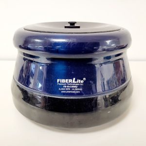 Piramoon PTI Fiberlite F8S-6x1000Y 8000rpm Centrifuge Rotor Lab