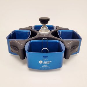 Beckman Coulter JS-5.3 Rotor & Buckets Lab