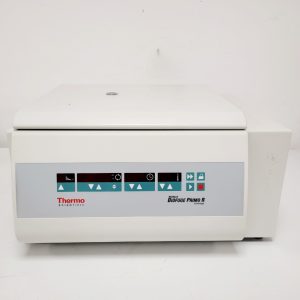 Thermo Scientific Model Heraeus Biofuge Primo R Centrifuge Lab