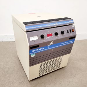 Beckman GS-6KR Centrifuge with PTS-2000 Rotor Lab