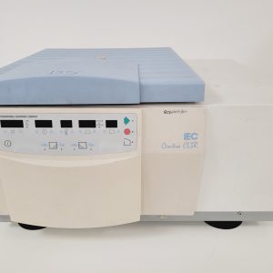 IEC CL3-R Bench Top Centrifuge with 4800rpm Rotor IEC 243 Lab