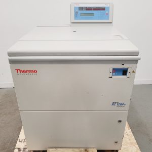 Thermo Scientific Sorvall RC 12BP+ Refrigerated Floor Standing Centrifuge Lab