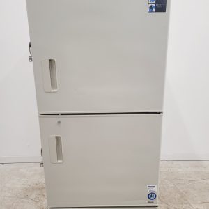 Sanyo Biomedical Freezer Model MDF-U537 with Full Drawer Storage Lab