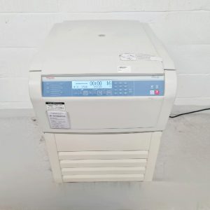 Thermo Scientific Sorvall Legend XFR Centrifuge With 4700rpm Rotor ab