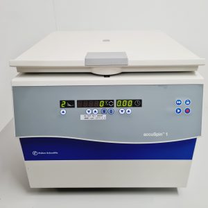 Fisher Scientific AccuSpin 1 Centrifuge Lab