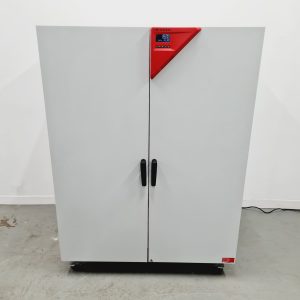 Binder Model No. BD 720 E3.1 Incubator Lab