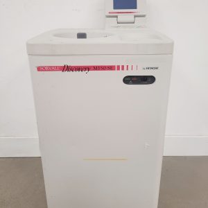 Sorvall Discovery M150 SE Centrifuge w/ S140-AT Fixed Angle Titanium Rotor Lab