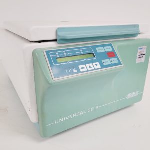 Hettich Universal 32 R Centrifuge with 4000rpm Rotor Lab