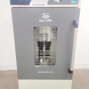SciQuip 270C Incu-270c Incubator Lab